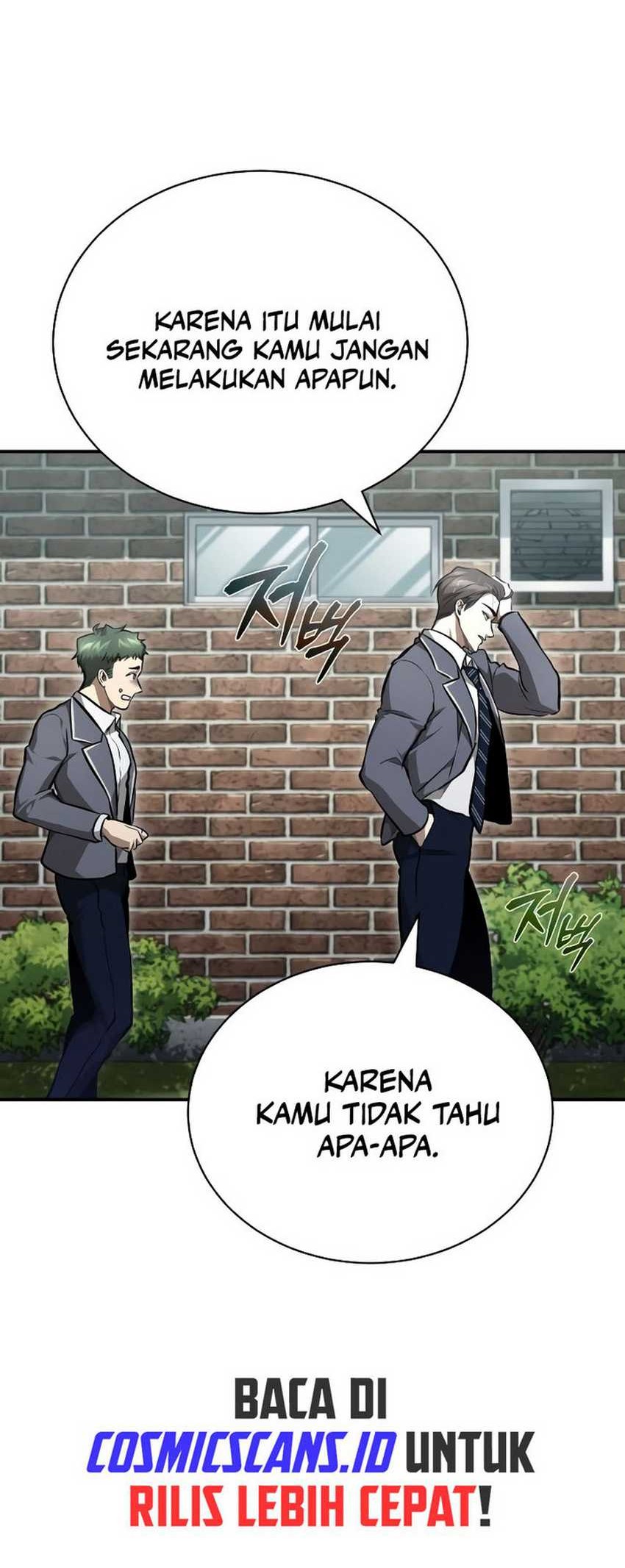 Devil Returns To School Days Chapter 59 - halaman 36