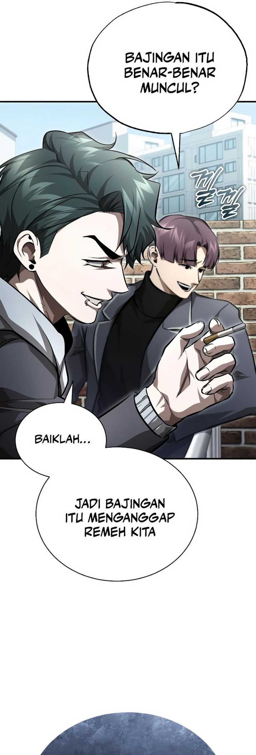 Devil Returns To School Days Chapter 59 - halaman 37