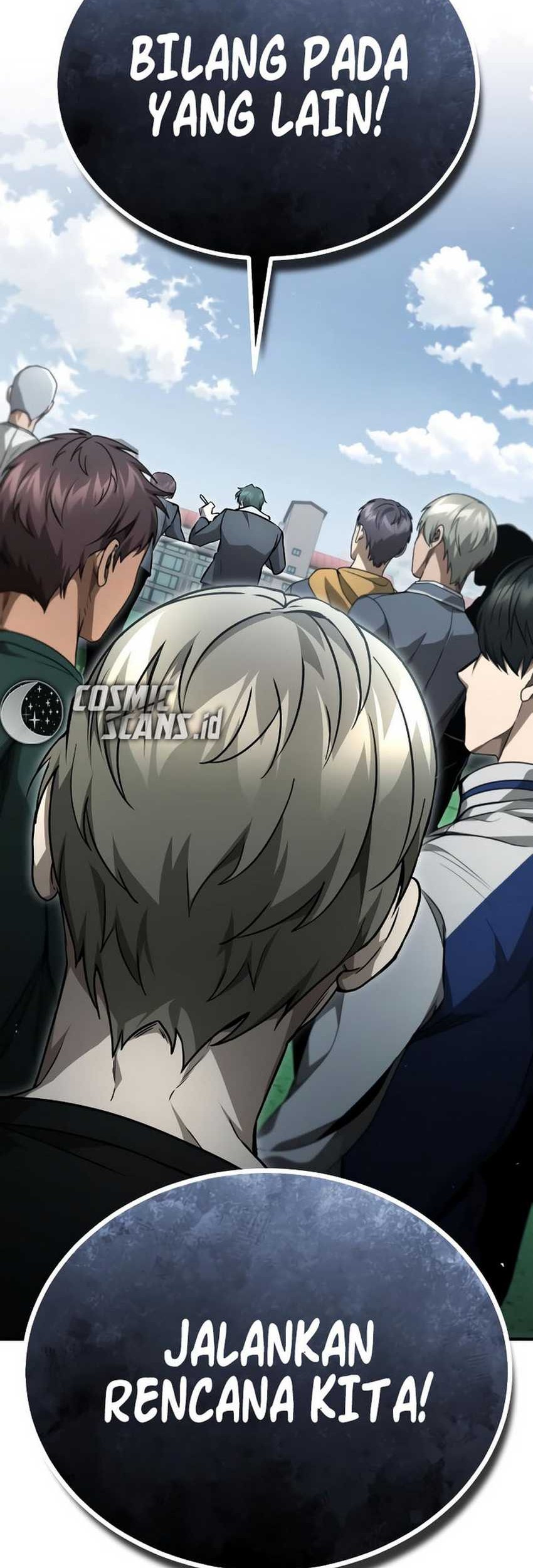 Devil Returns To School Days Chapter 59 - halaman 38