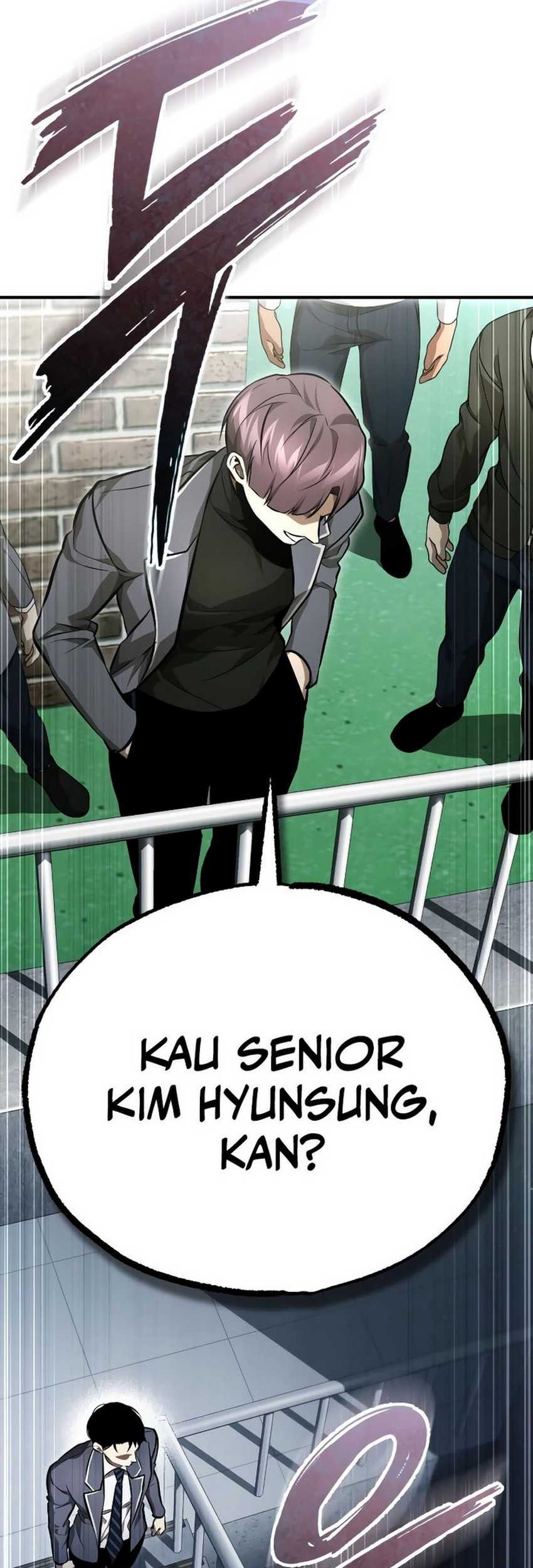 Devil Returns To School Days Chapter 59 - halaman 42