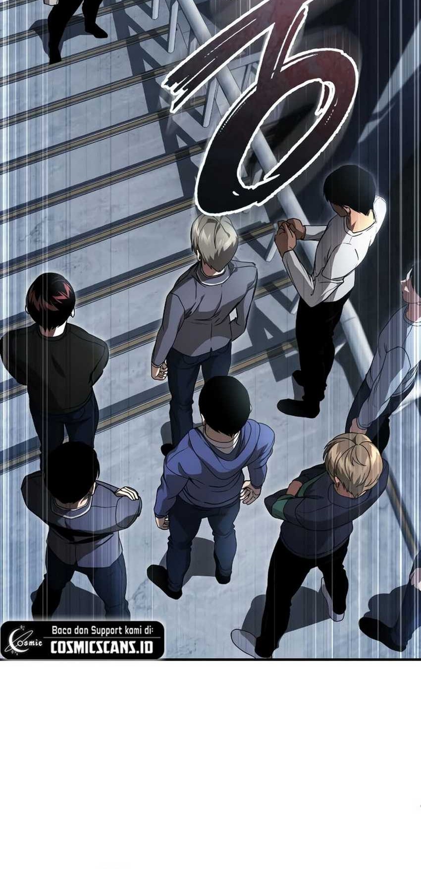 Devil Returns To School Days Chapter 59 - halaman 43