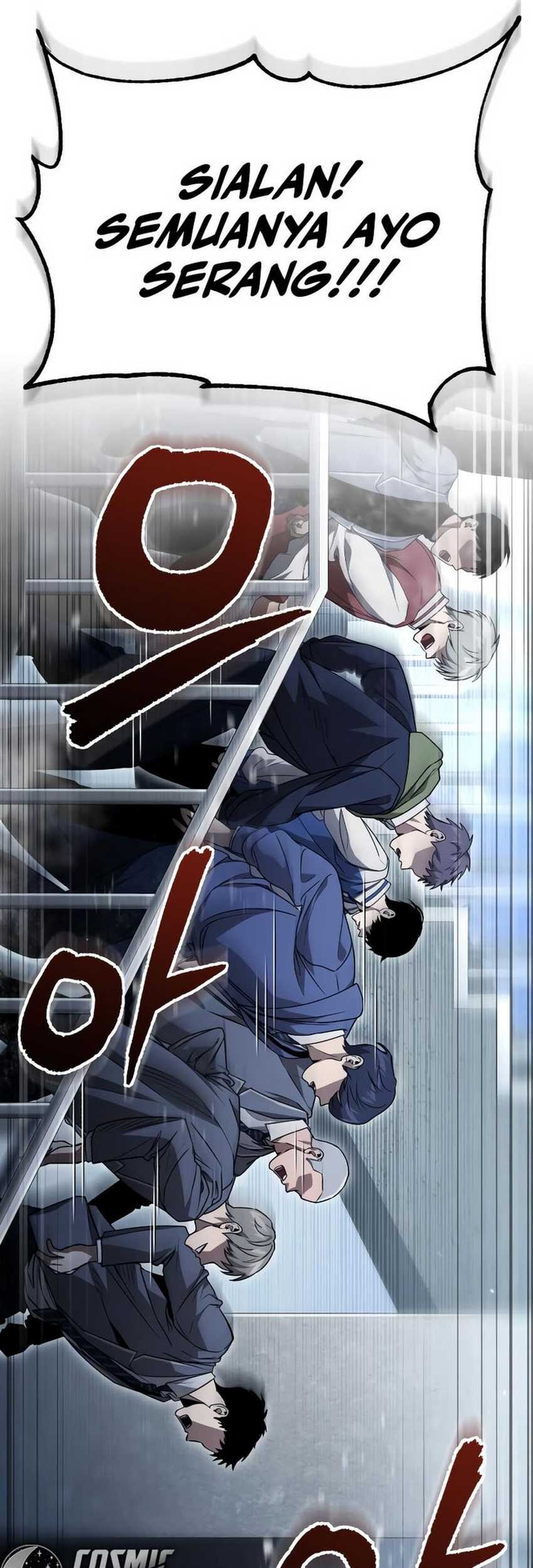 Devil Returns To School Days Chapter 59 - halaman 46