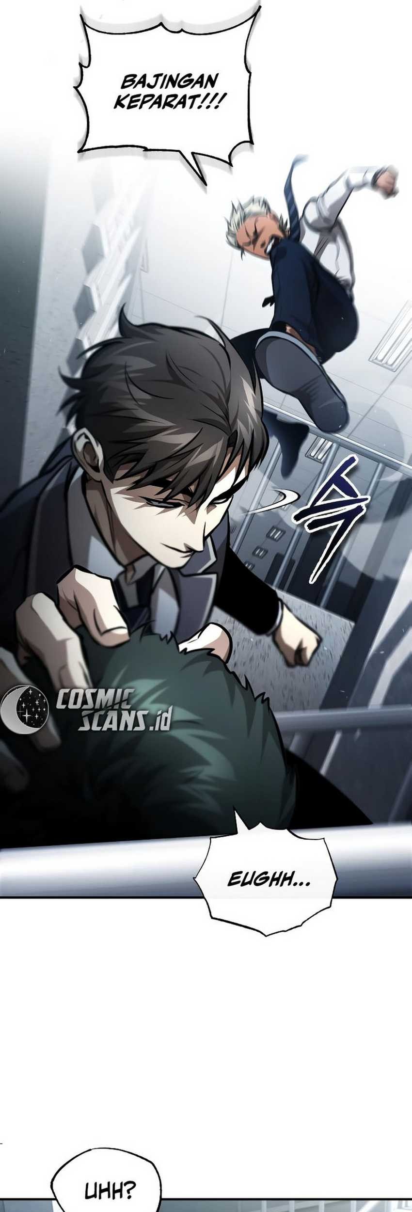 Devil Returns To School Days Chapter 59 - halaman 56