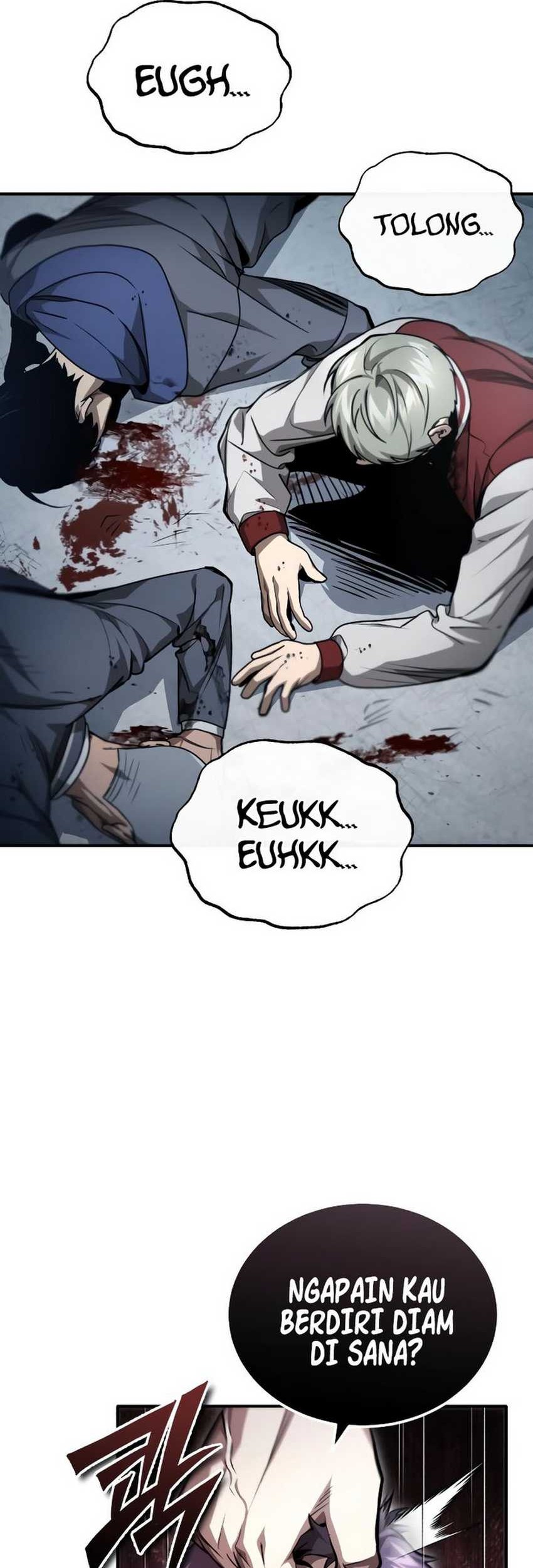 Devil Returns To School Days Chapter 59 - halaman 62