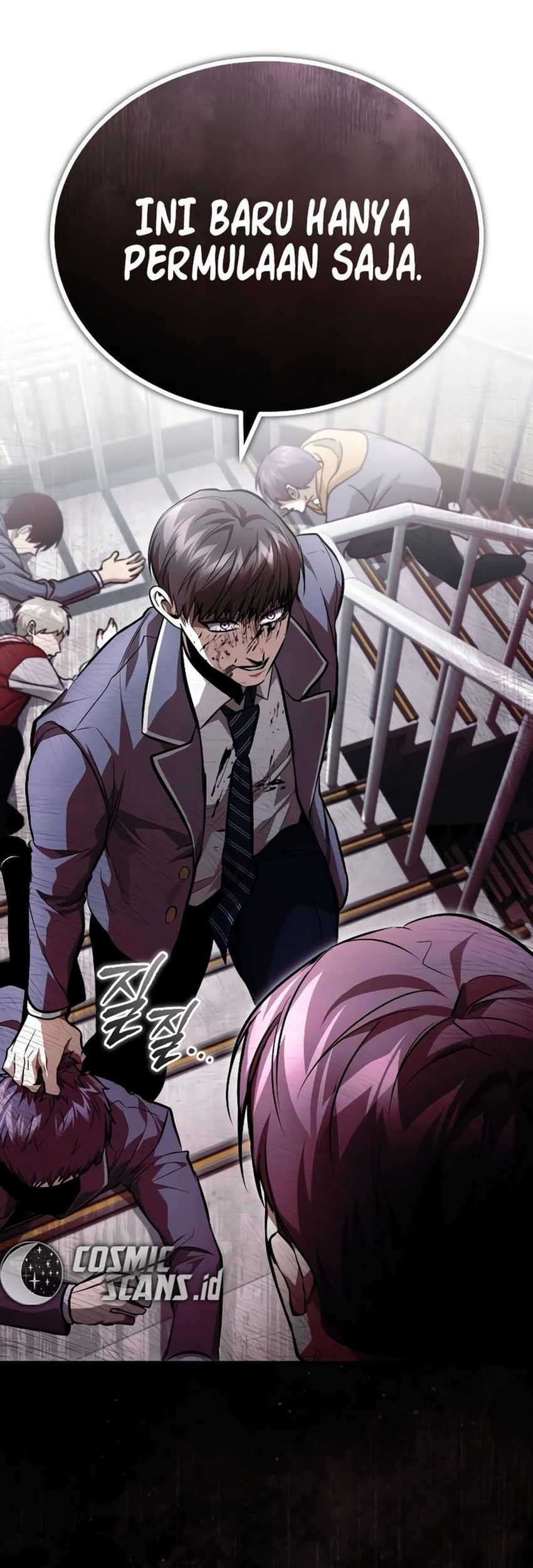 Devil Returns To School Days Chapter 59 - halaman 64
