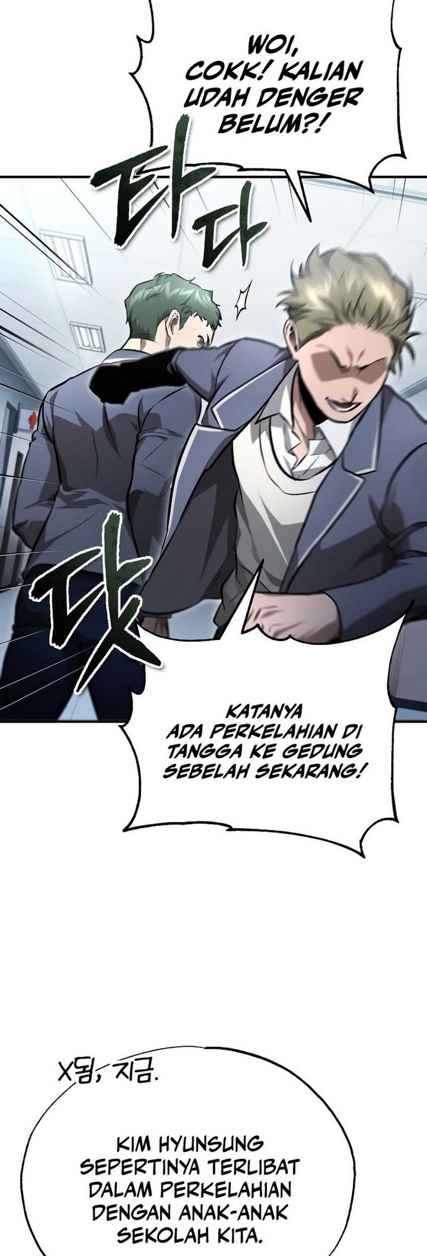 Devil Returns To School Days Chapter 59 - halaman 67
