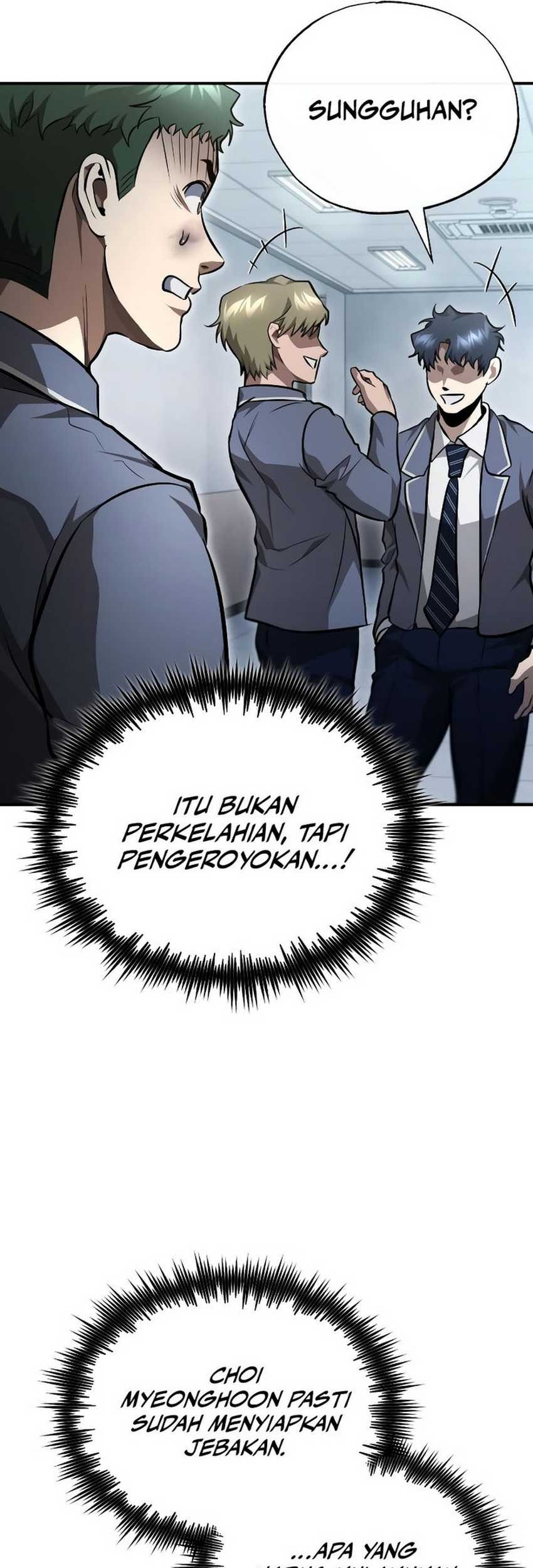 Devil Returns To School Days Chapter 59 - halaman 69
