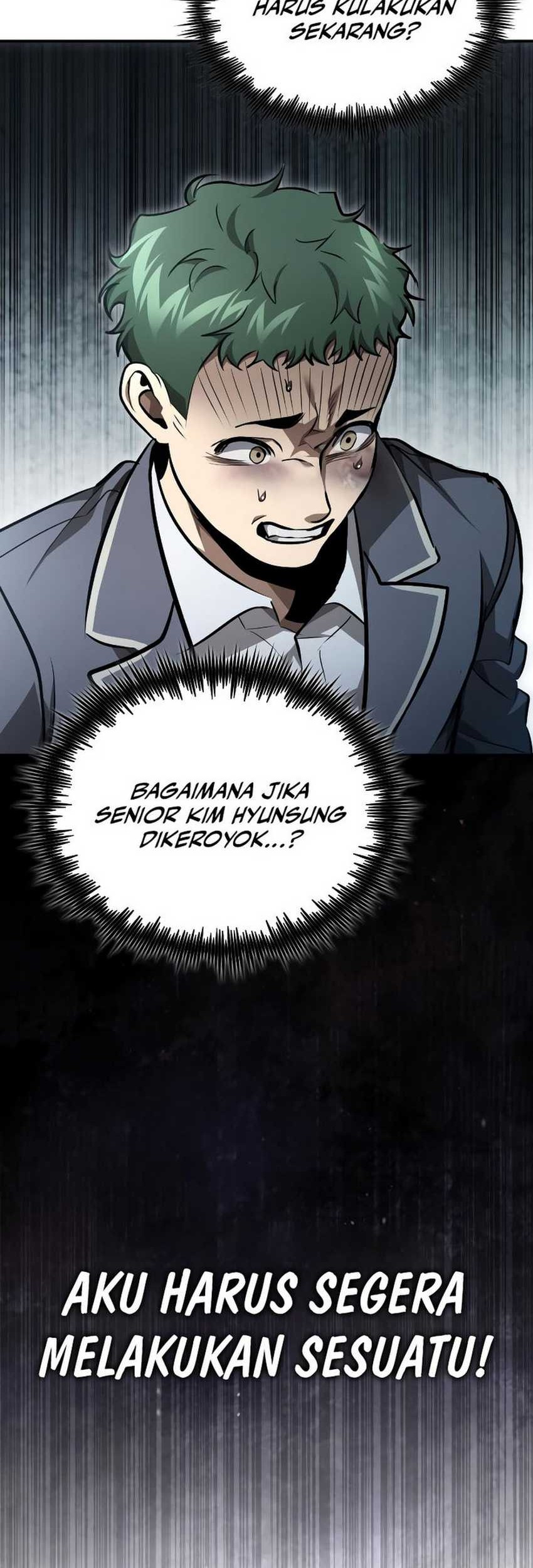 Devil Returns To School Days Chapter 59 - halaman 70
