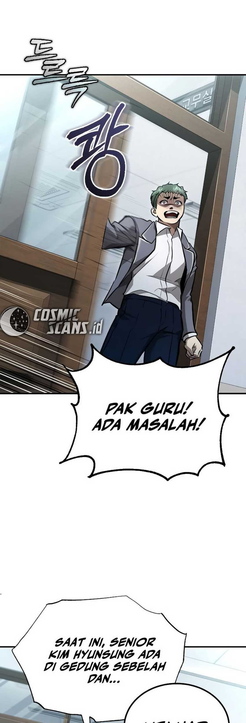 Devil Returns To School Days Chapter 59 - halaman 72