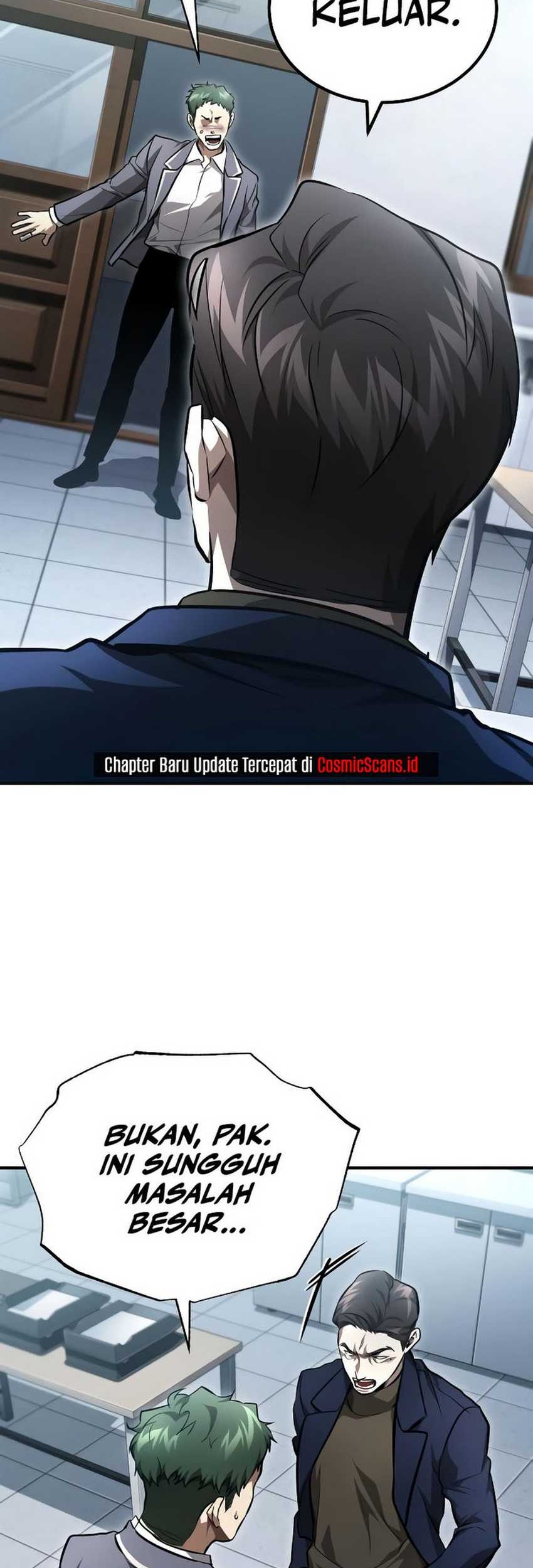 Devil Returns To School Days Chapter 59 - halaman 73