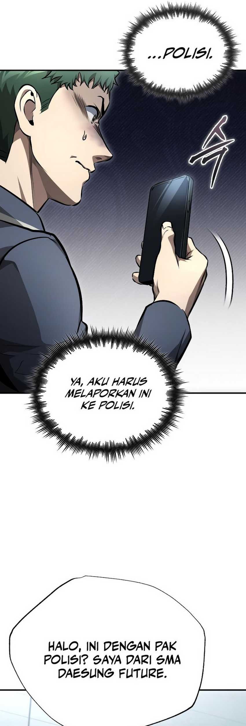 Devil Returns To School Days Chapter 59 - halaman 78