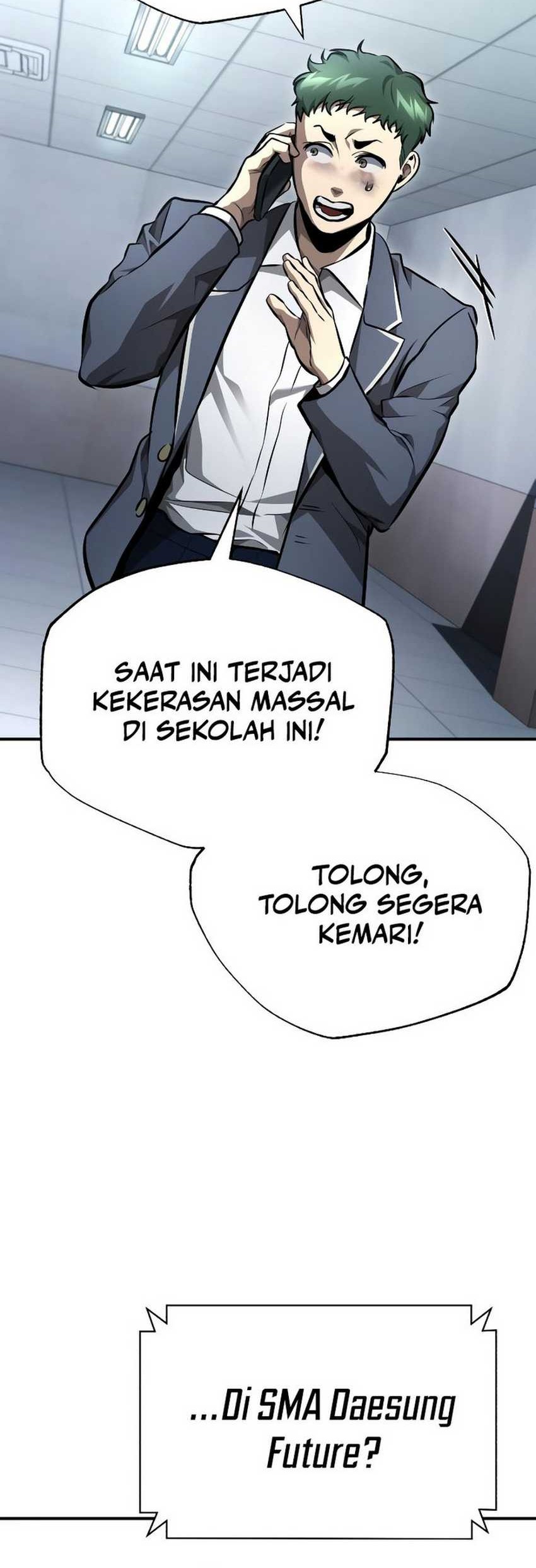 Devil Returns To School Days Chapter 59 - halaman 79