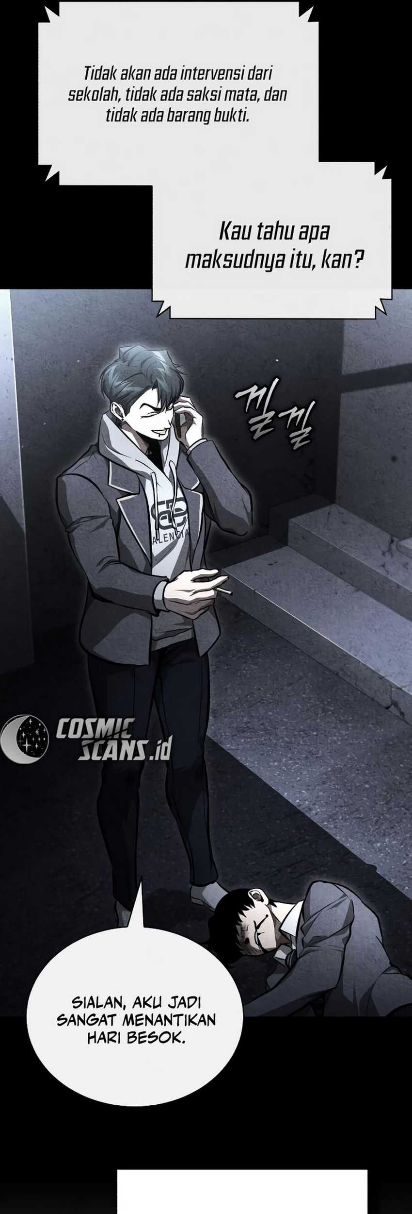 Devil Returns To School Days Chapter 59 - halaman 86