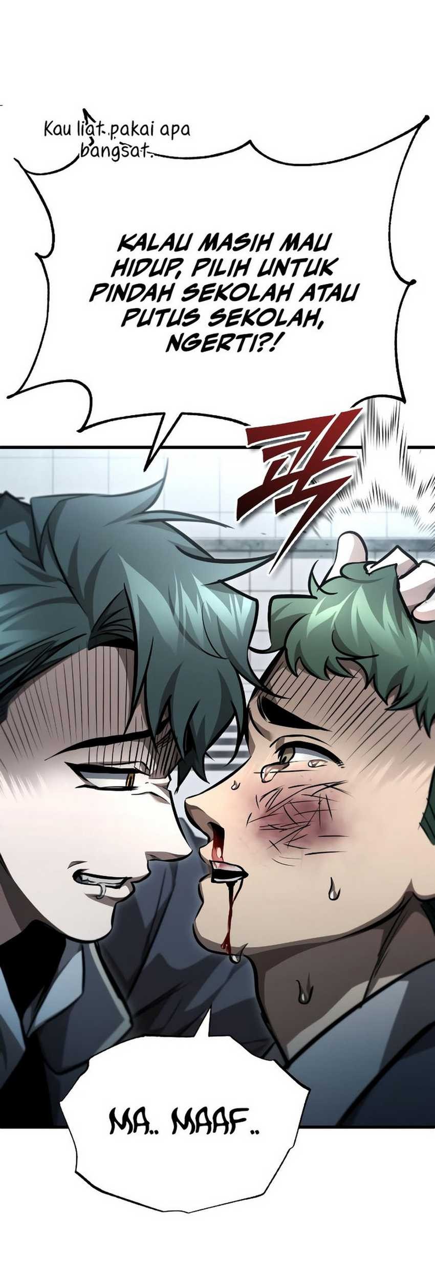 Devil Returns To School Days Chapter 59 - halaman 9