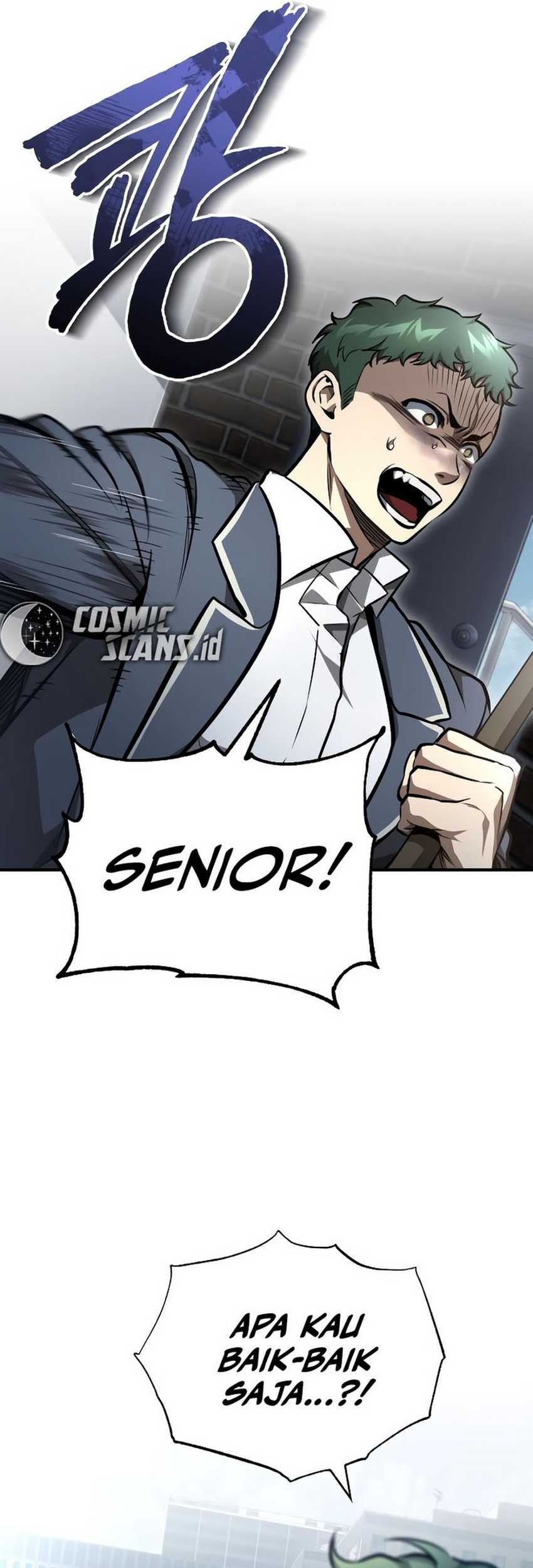 Devil Returns To School Days Chapter 59 - halaman 93