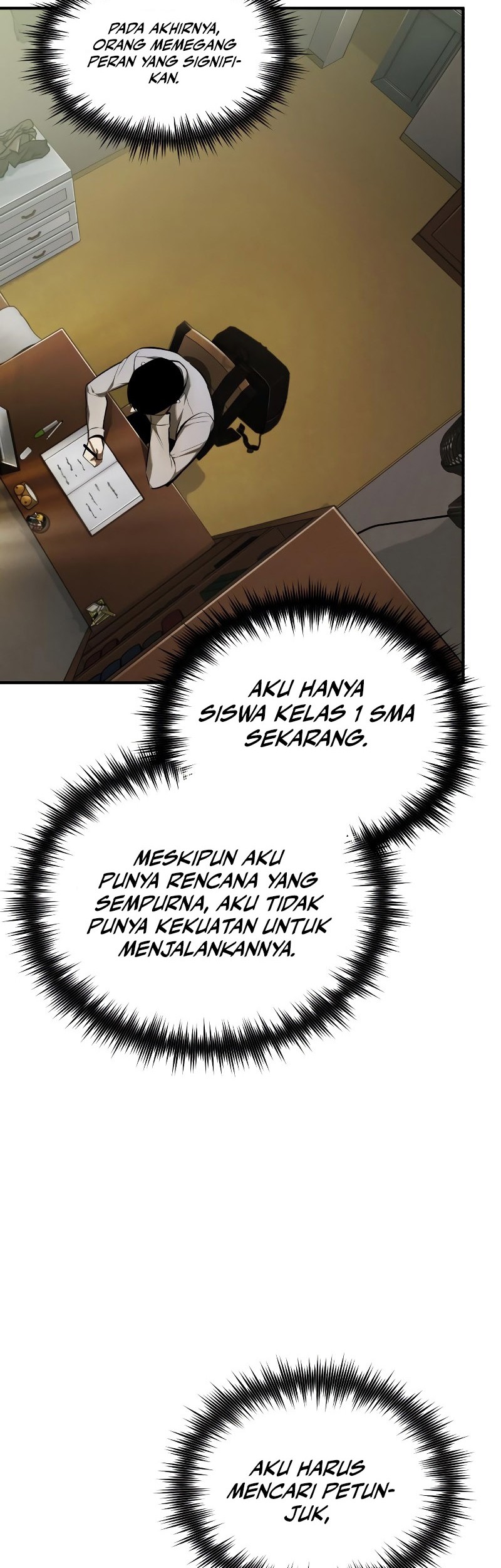 Devil Returns To School Days Chapter 6 - halaman 14