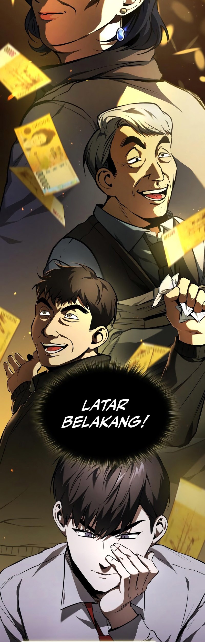Devil Returns To School Days Chapter 6 - halaman 16