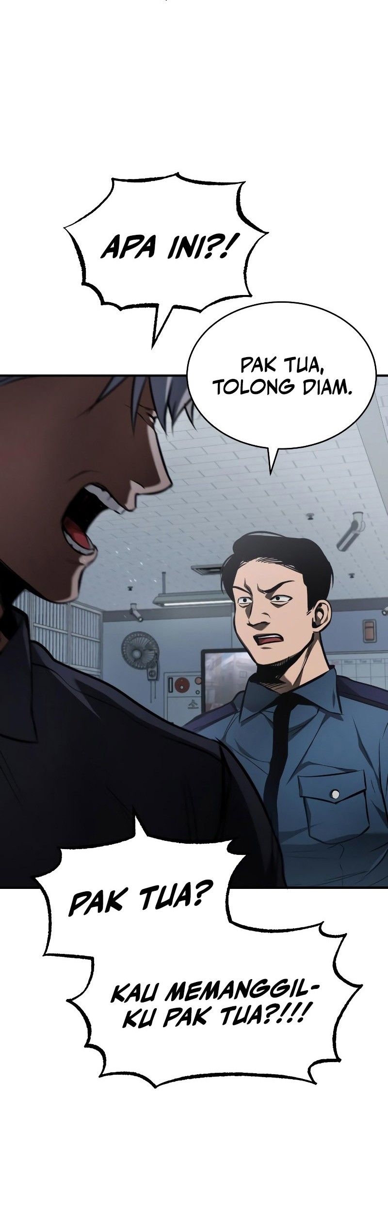 Devil Returns To School Days Chapter 6 - halaman 21