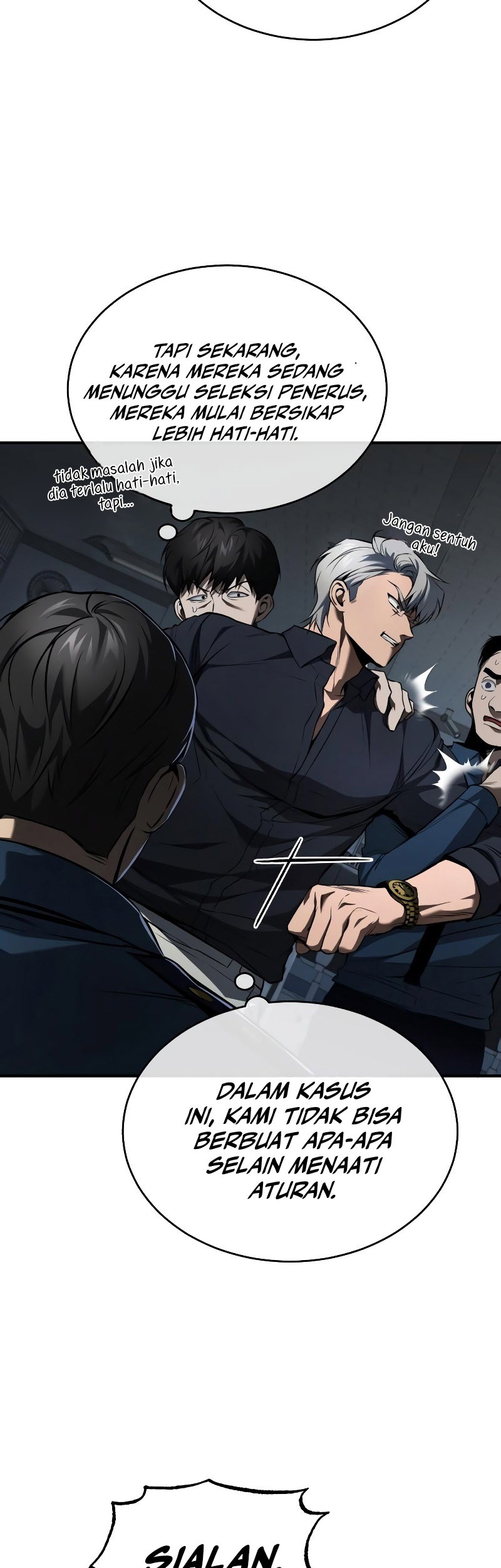 Devil Returns To School Days Chapter 6 - halaman 25