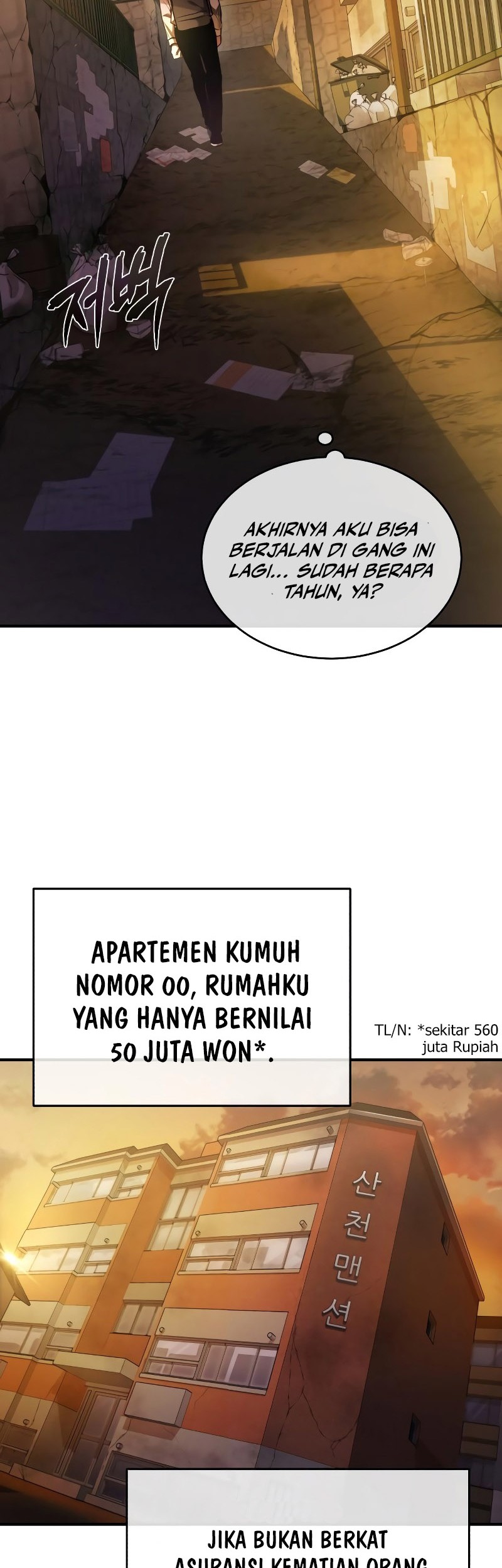 Devil Returns To School Days Chapter 6 - halaman 3