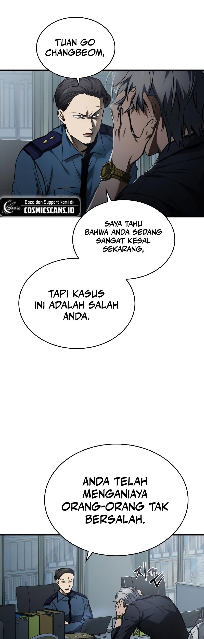 Devil Returns To School Days Chapter 6 - halaman 33
