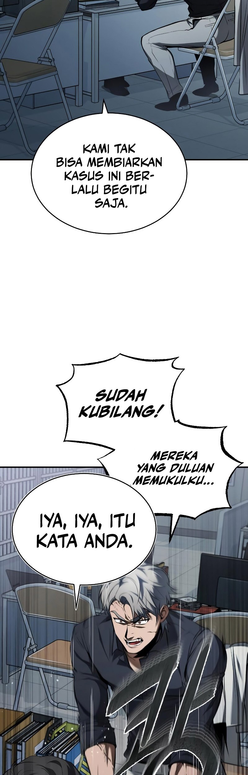 Devil Returns To School Days Chapter 6 - halaman 34