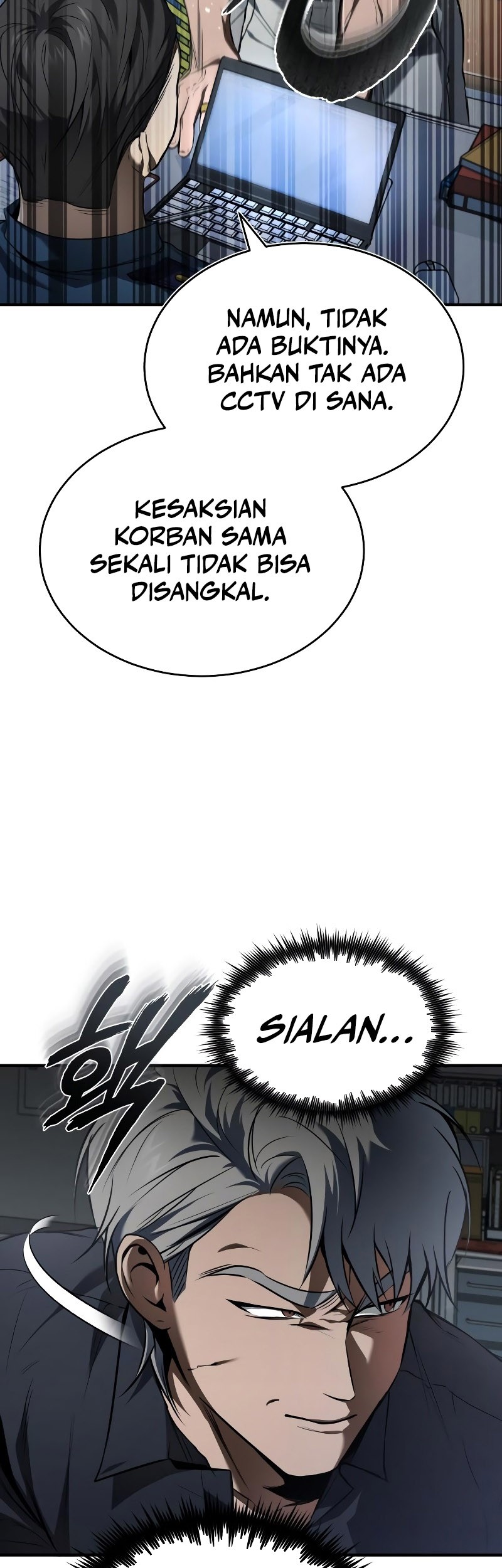 Devil Returns To School Days Chapter 6 - halaman 35
