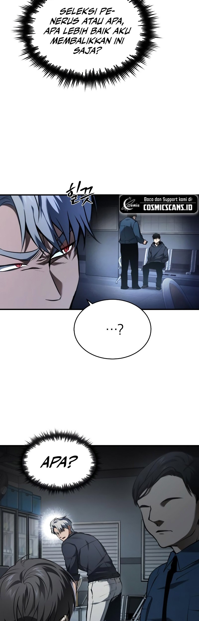 Devil Returns To School Days Chapter 6 - halaman 36