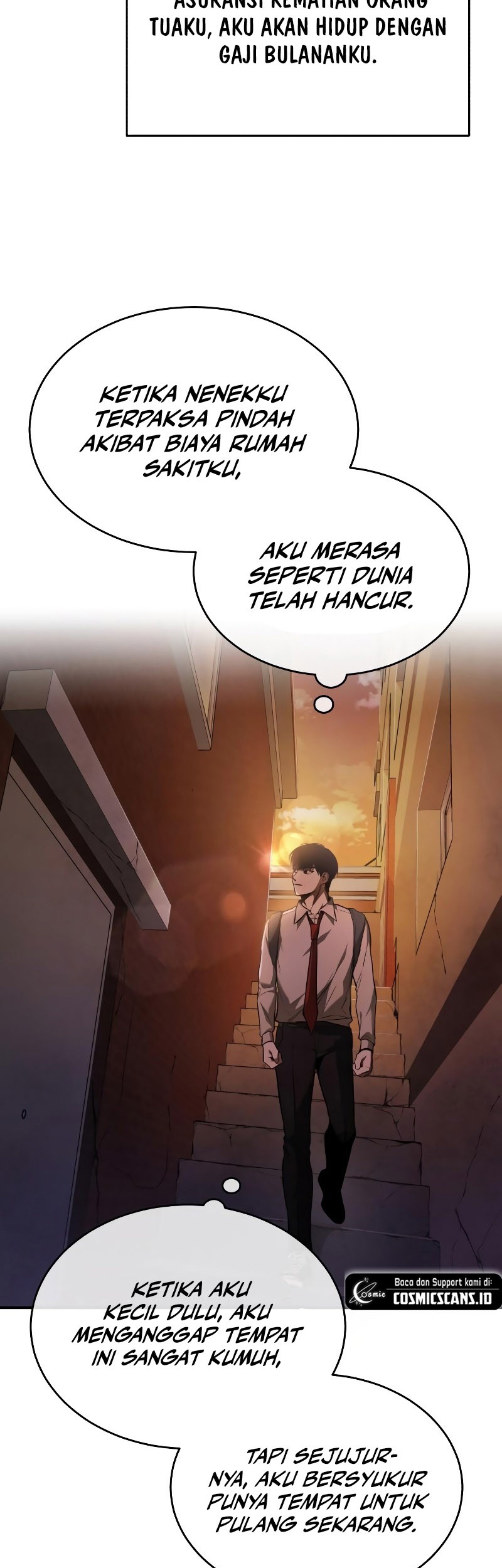 Devil Returns To School Days Chapter 6 - halaman 4