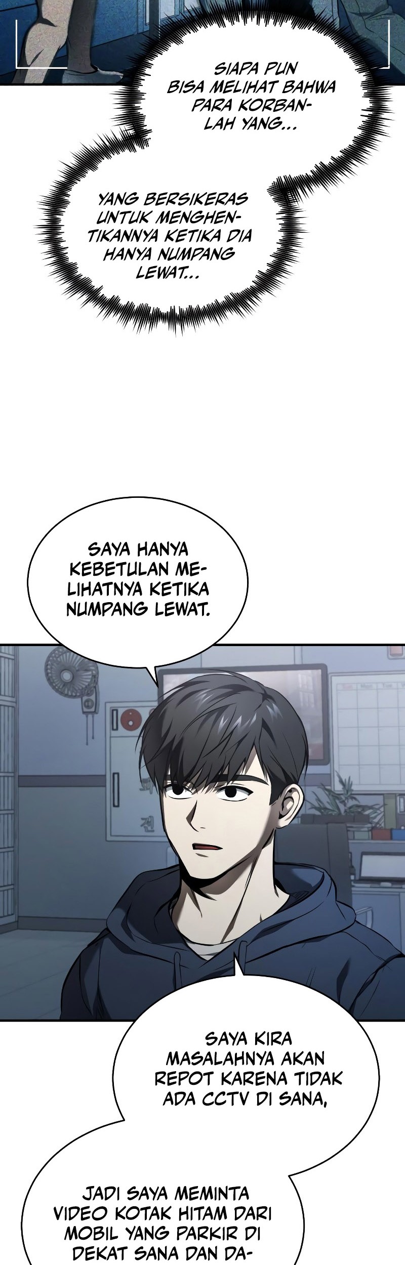 Devil Returns To School Days Chapter 6 - halaman 41