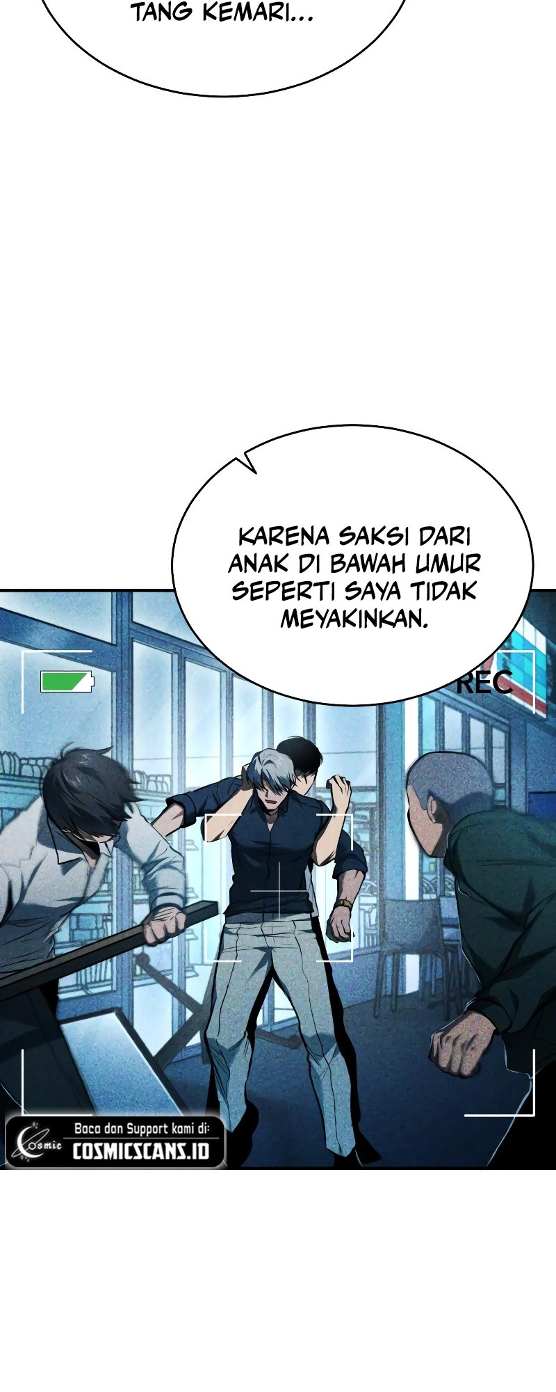 Devil Returns To School Days Chapter 6 - halaman 42