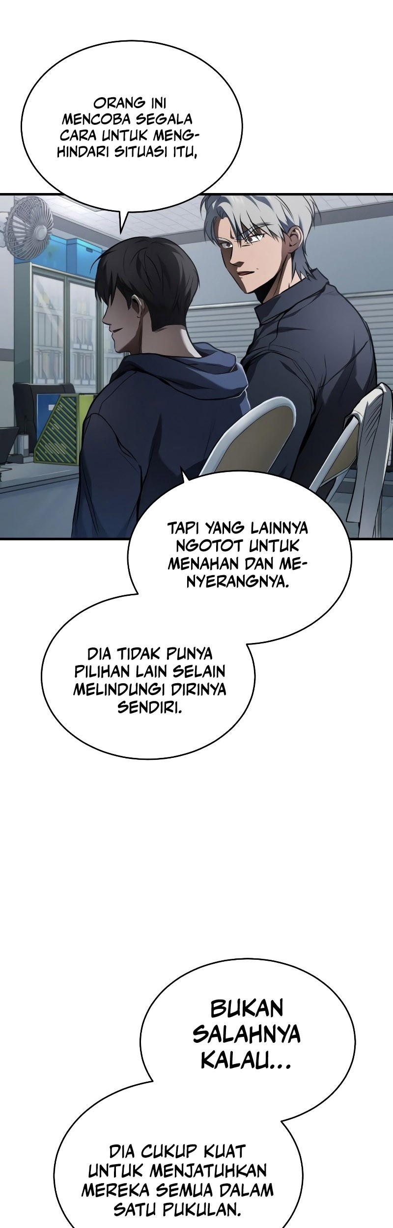 Devil Returns To School Days Chapter 6 - halaman 43