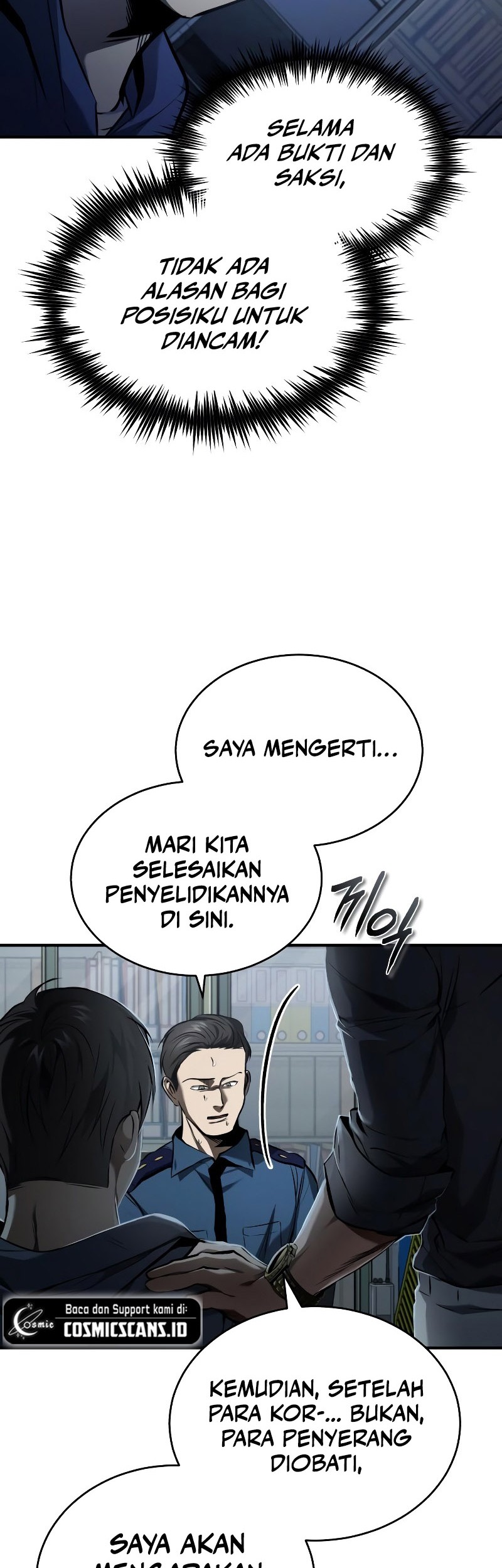 Devil Returns To School Days Chapter 6 - halaman 46