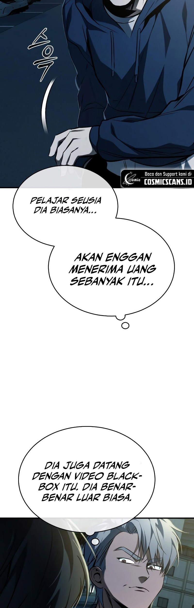 Devil Returns To School Days Chapter 6 - halaman 54