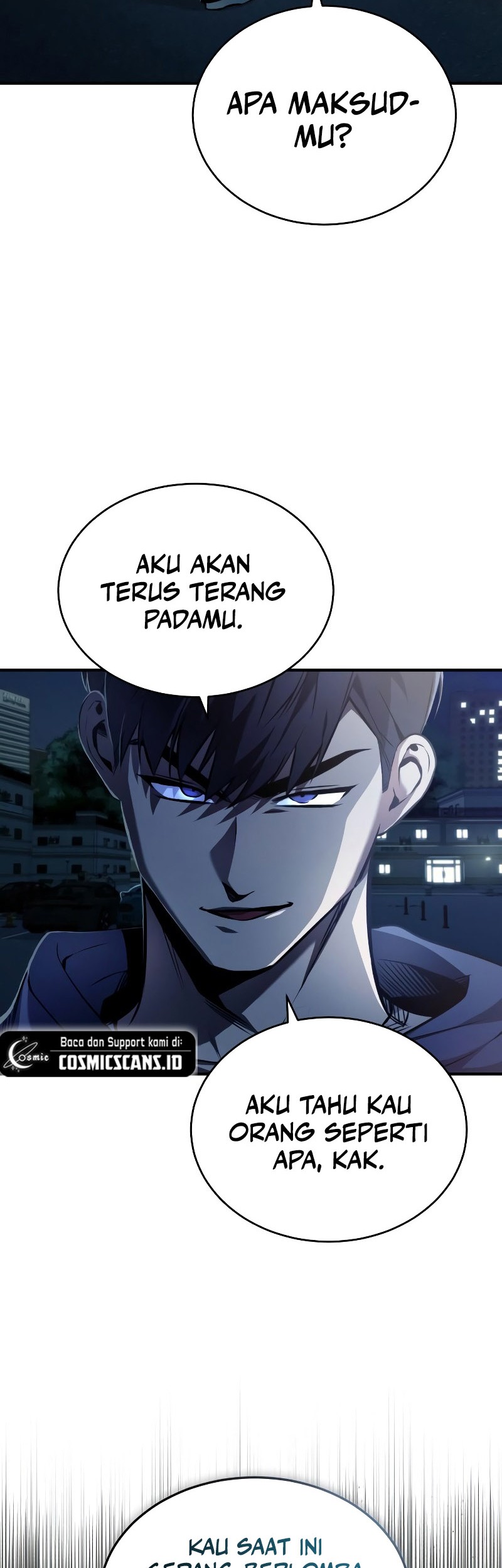 Devil Returns To School Days Chapter 6 - halaman 56