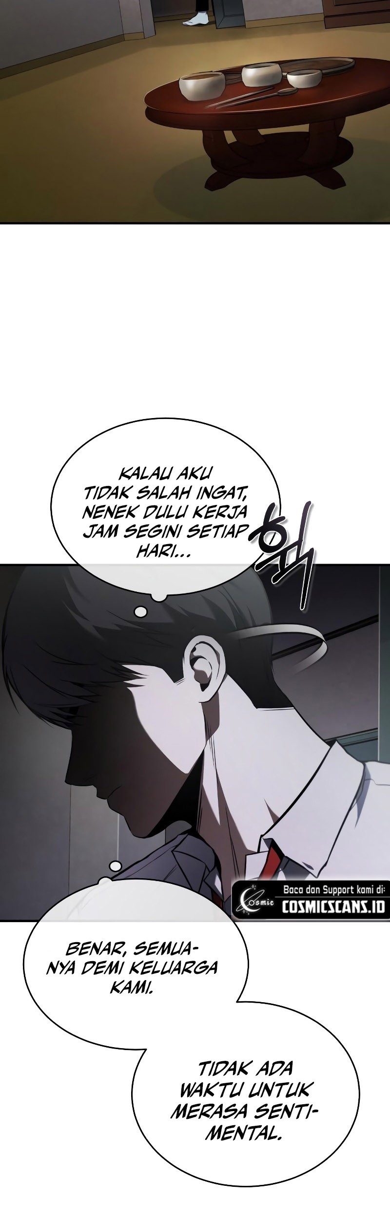 Devil Returns To School Days Chapter 6 - halaman 6