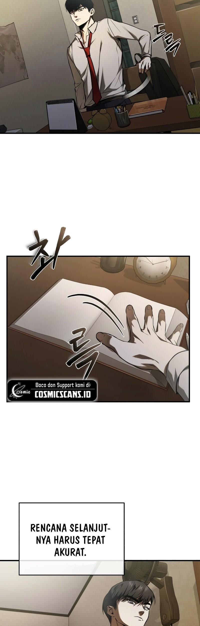 Devil Returns To School Days Chapter 6 - halaman 9