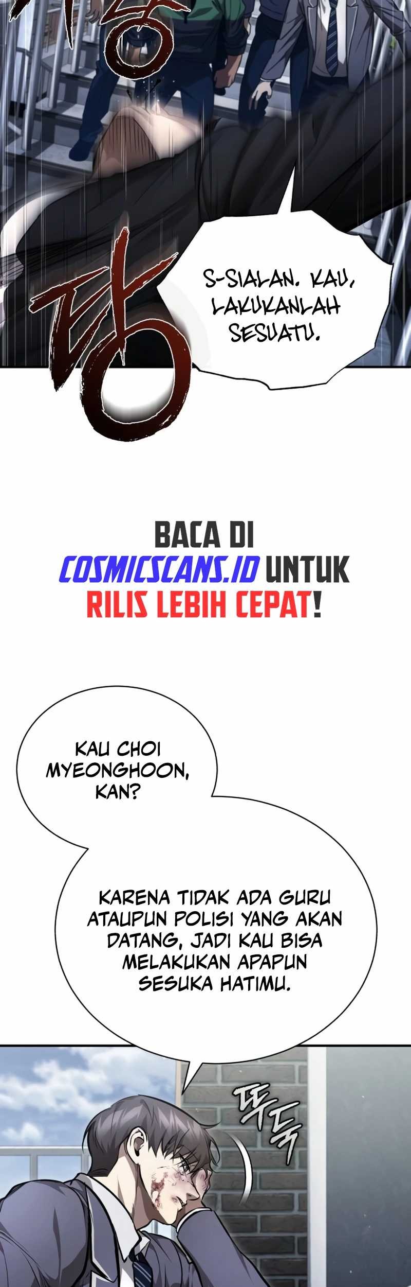 Devil Returns To School Days Chapter 60 - halaman 13