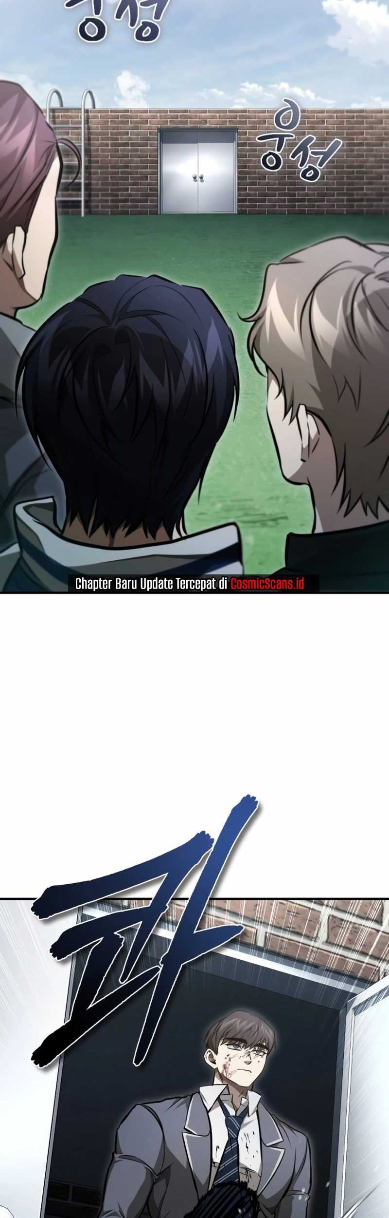Devil Returns To School Days Chapter 60 - halaman 17