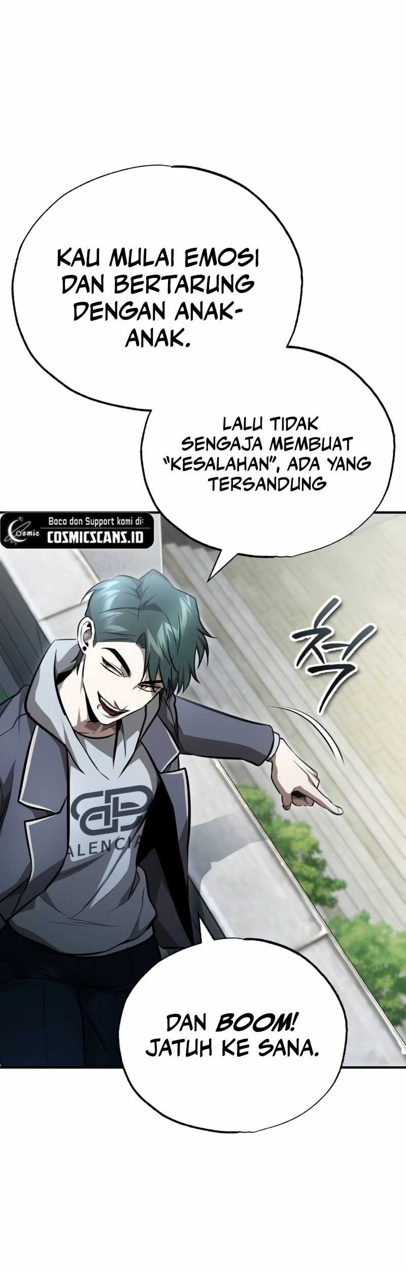 Devil Returns To School Days Chapter 60 - halaman 20