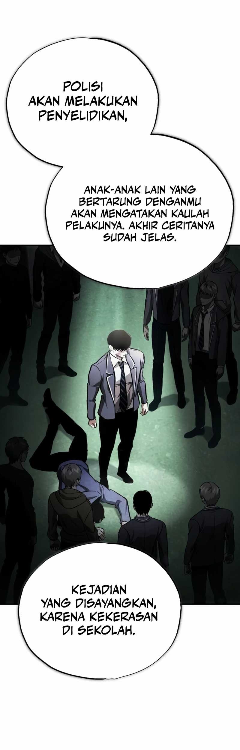 Devil Returns To School Days Chapter 60 - halaman 21