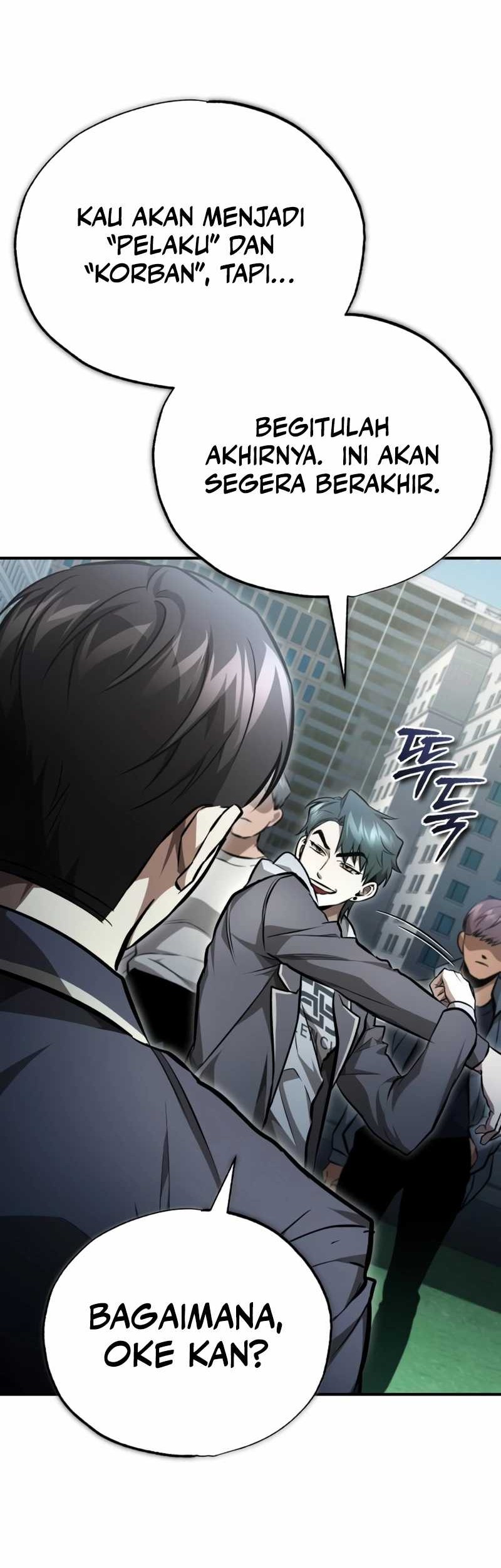 Devil Returns To School Days Chapter 60 - halaman 22