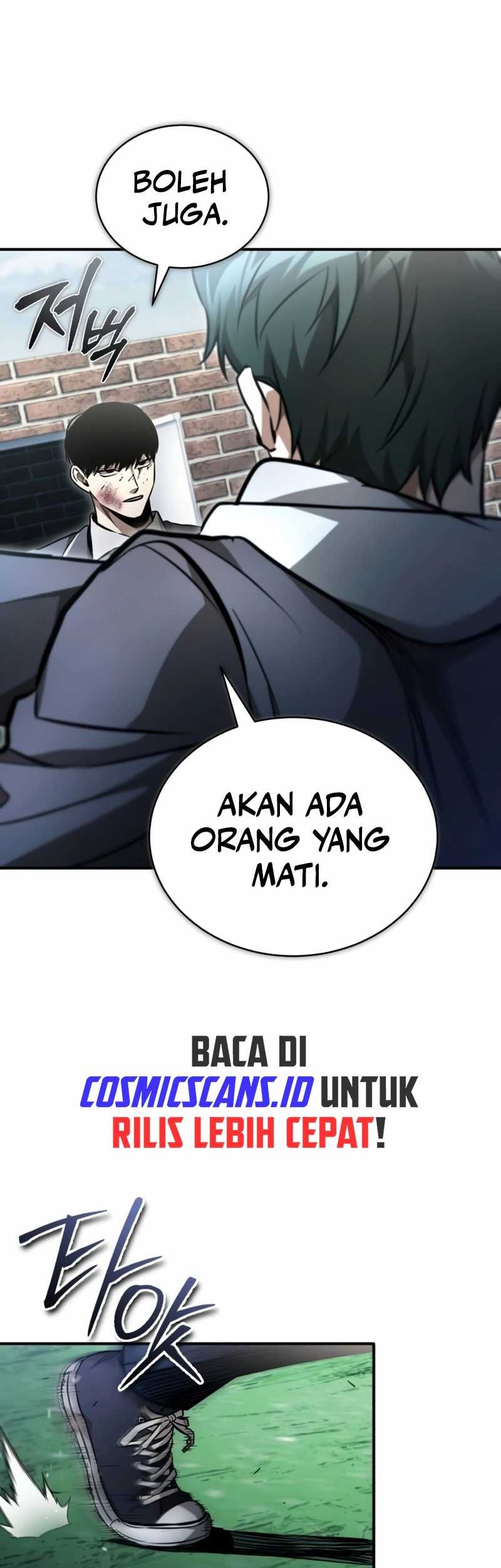Devil Returns To School Days Chapter 60 - halaman 23