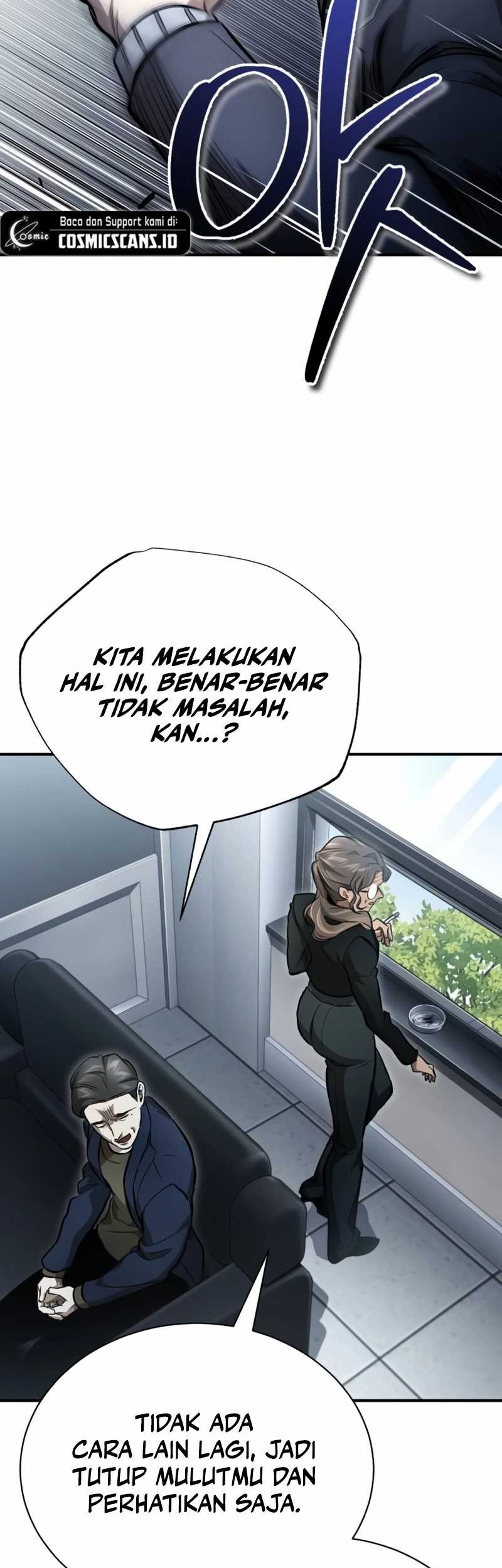 Devil Returns To School Days Chapter 60 - halaman 25