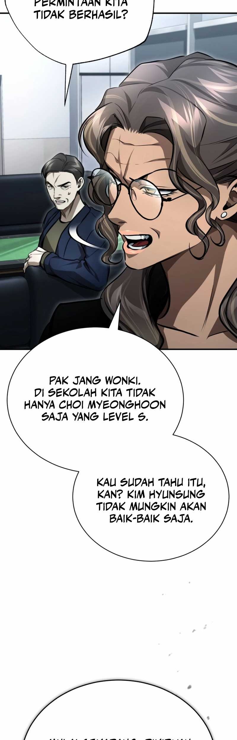 Devil Returns To School Days Chapter 60 - halaman 28