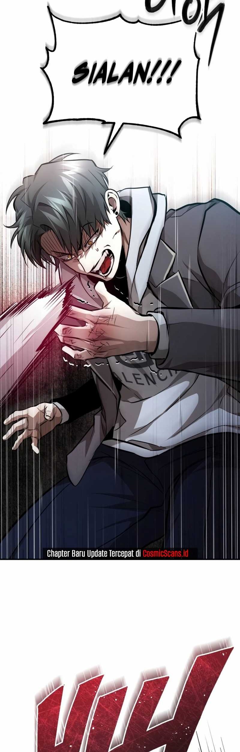 Devil Returns To School Days Chapter 60 - halaman 34