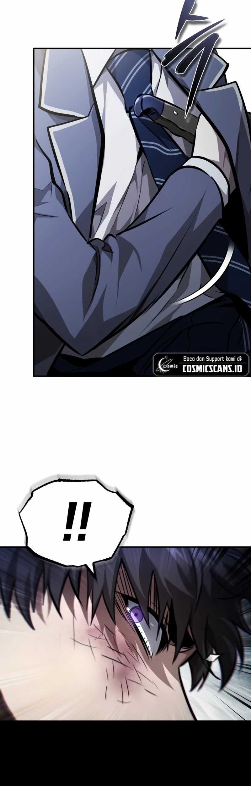 Devil Returns To School Days Chapter 60 - halaman 49