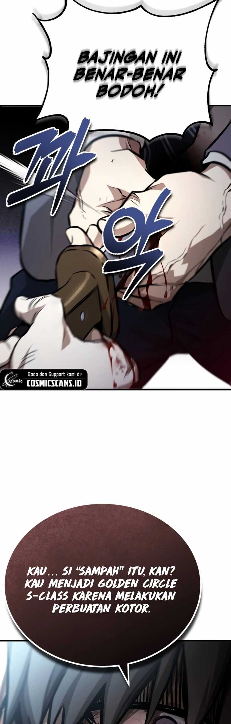 Devil Returns To School Days Chapter 60 - halaman 55