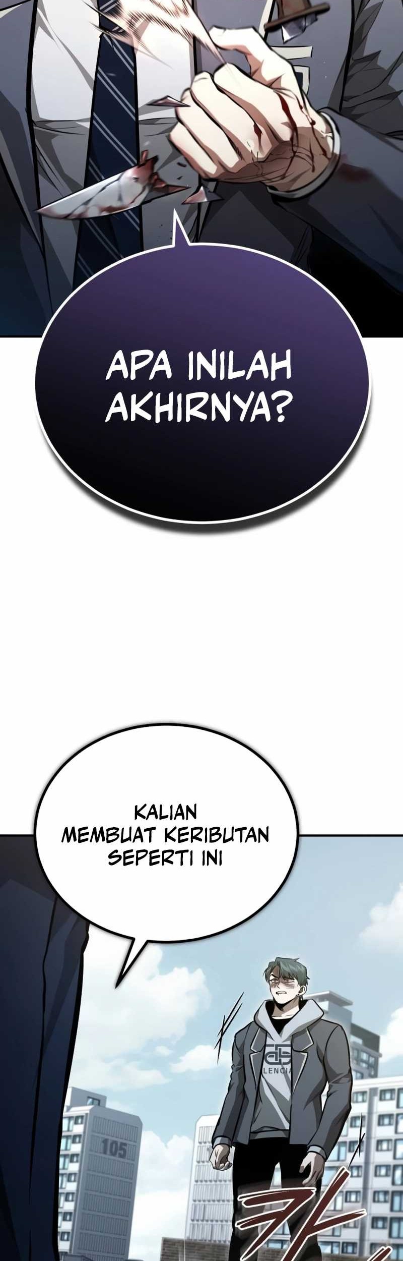 Devil Returns To School Days Chapter 60 - halaman 60