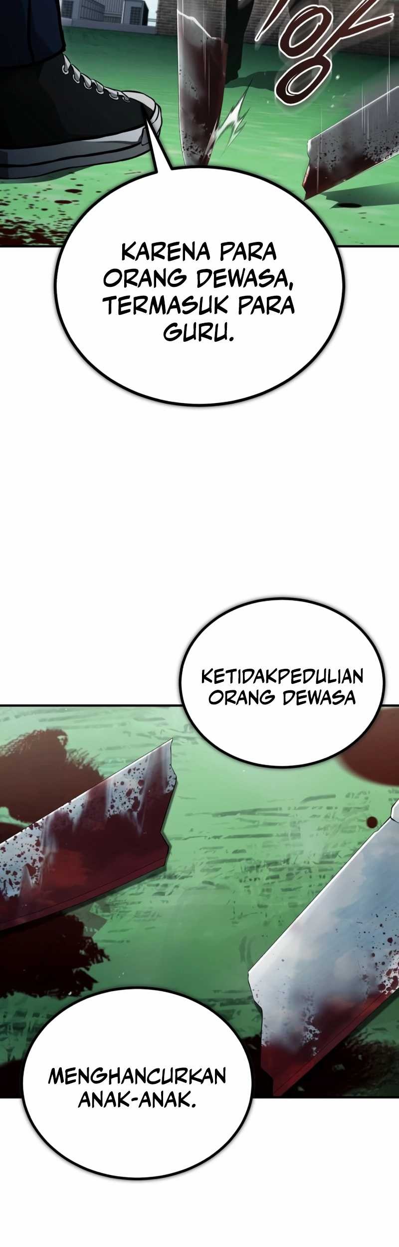 Devil Returns To School Days Chapter 60 - halaman 61